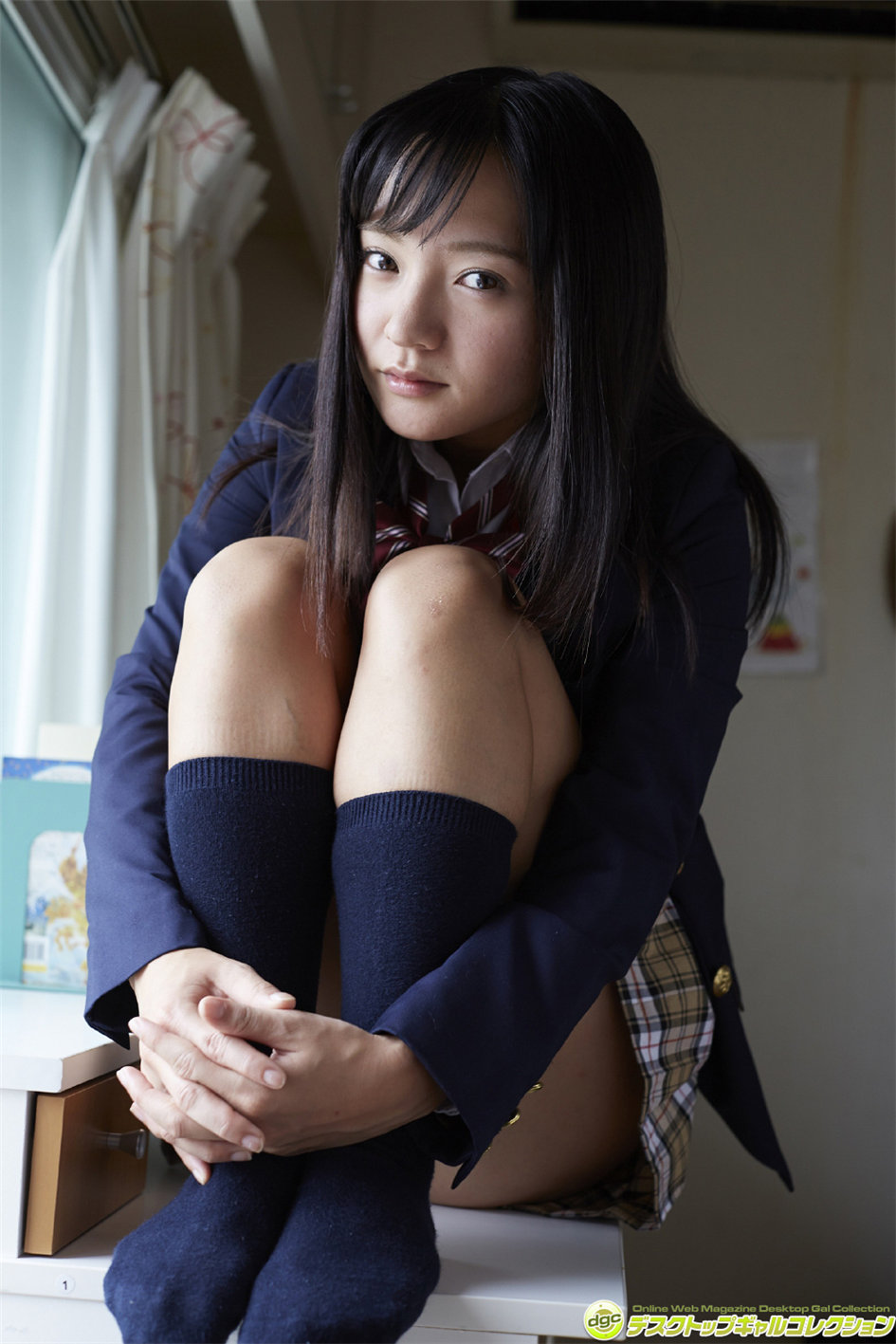 [DGC]西永彩奈No.1232套图超市(第50页)