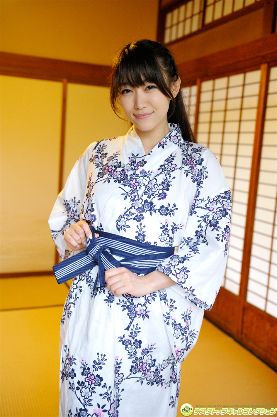 [DGC]西野翔No.1189美女套图(第63页)