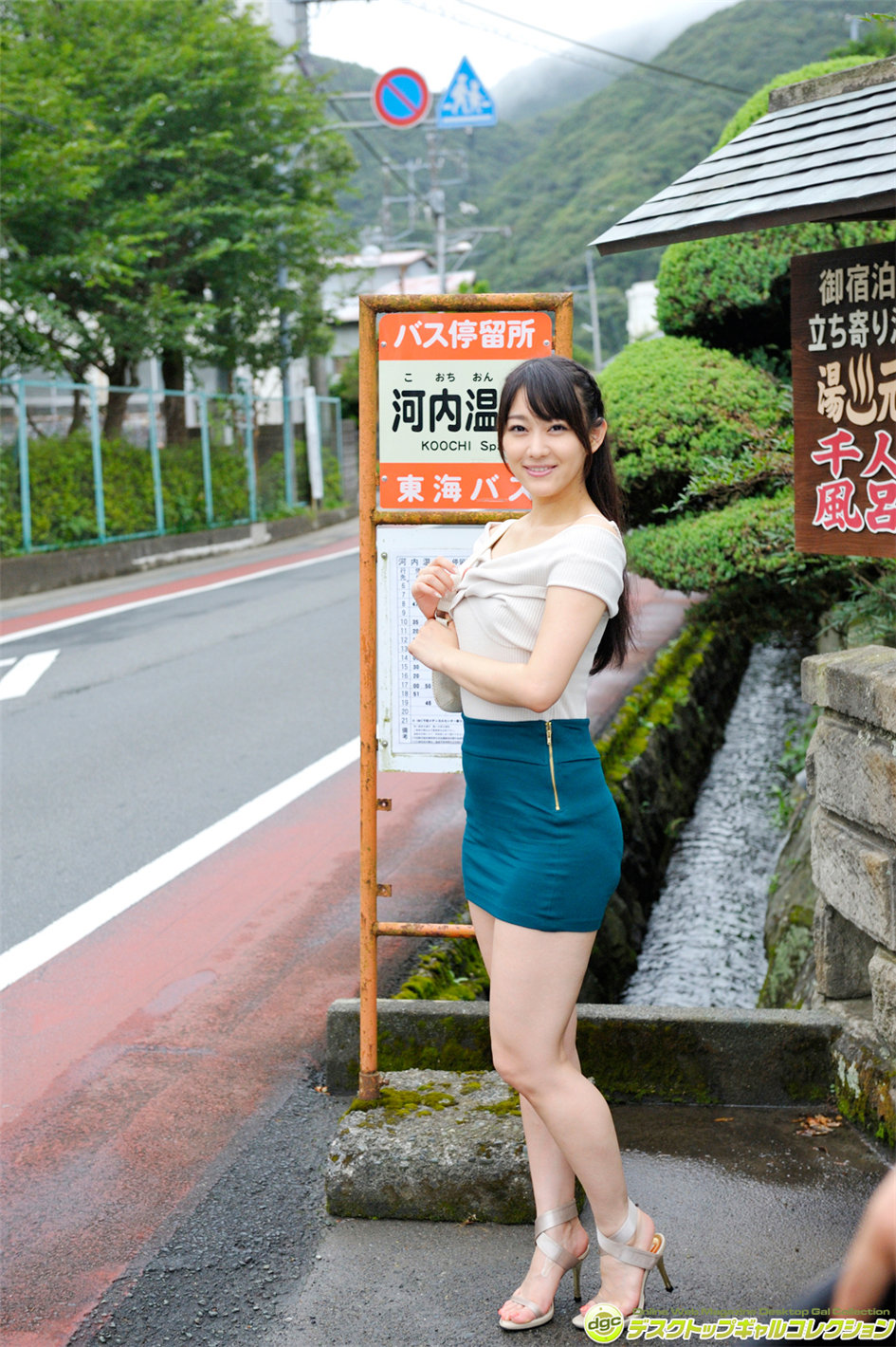 [DGC]西野翔No.1189美女套图(第86页)