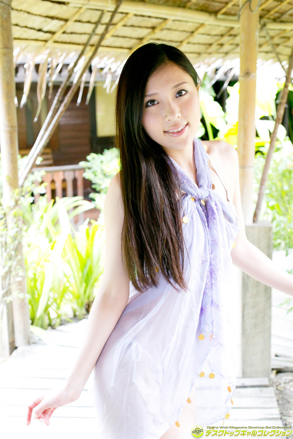 [DGC]美女桜木凛No.1237套图(第46页)