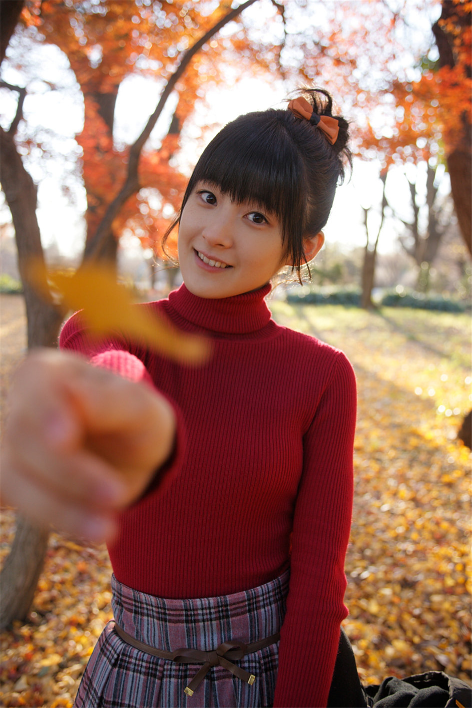 [Hello!]嗣永桃子VOL.98套图大全(第97页)