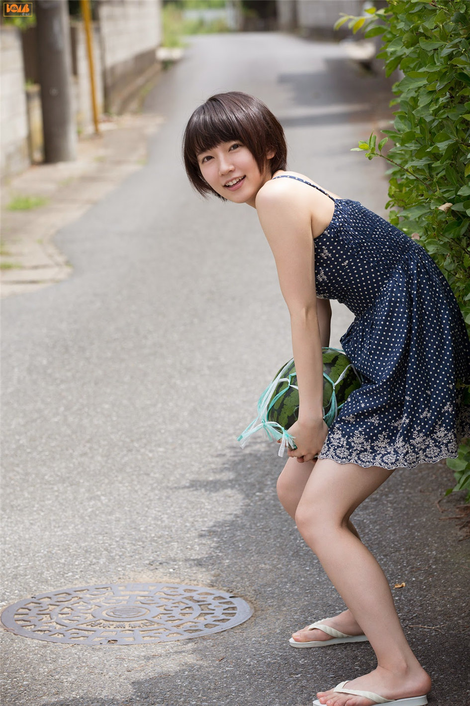 [BOMB.TV]吉岡里帆第141期精品套图(第43页)