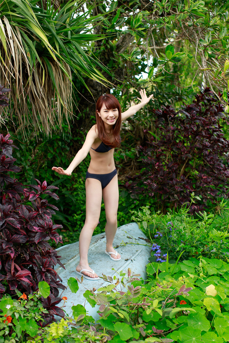 [Hello!]石田亜佑美VOL.128套图超市(第88页)