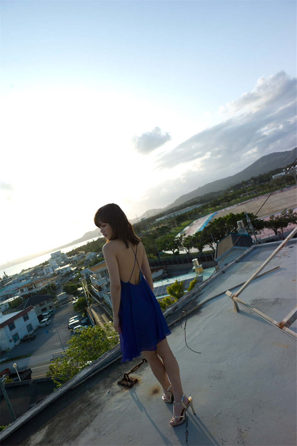 [Hello!]新垣里沙VOL.99美女套图(第23页)