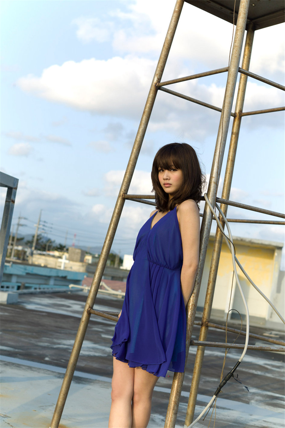 [Hello!]新垣里沙VOL.99美女套图(第28页)