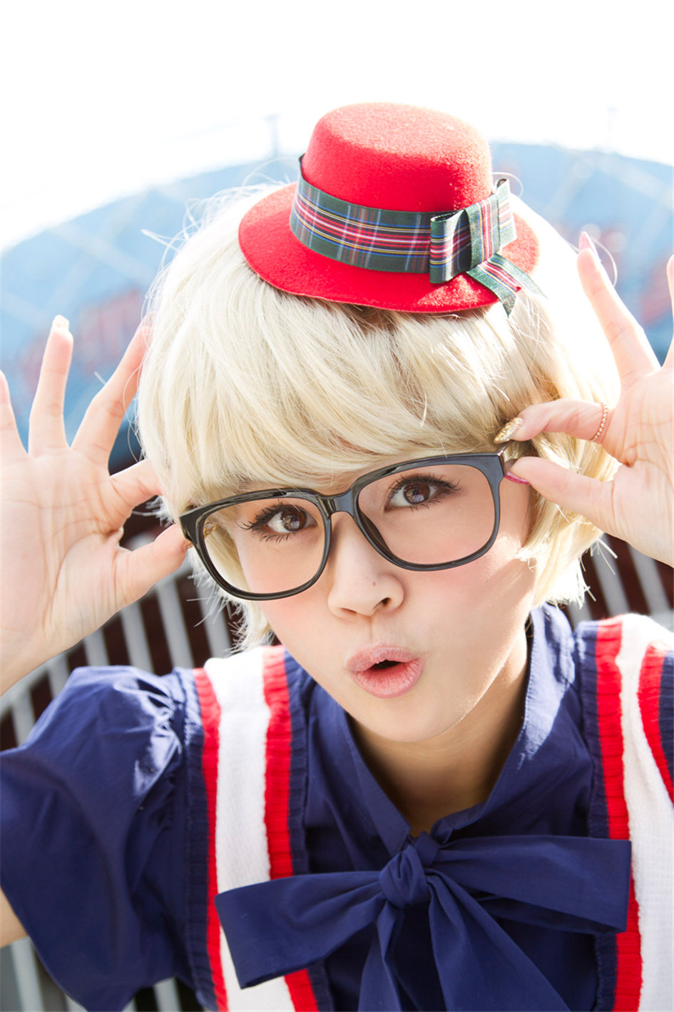 [Hello!]新垣里沙VOL.99美女套图(第29页)