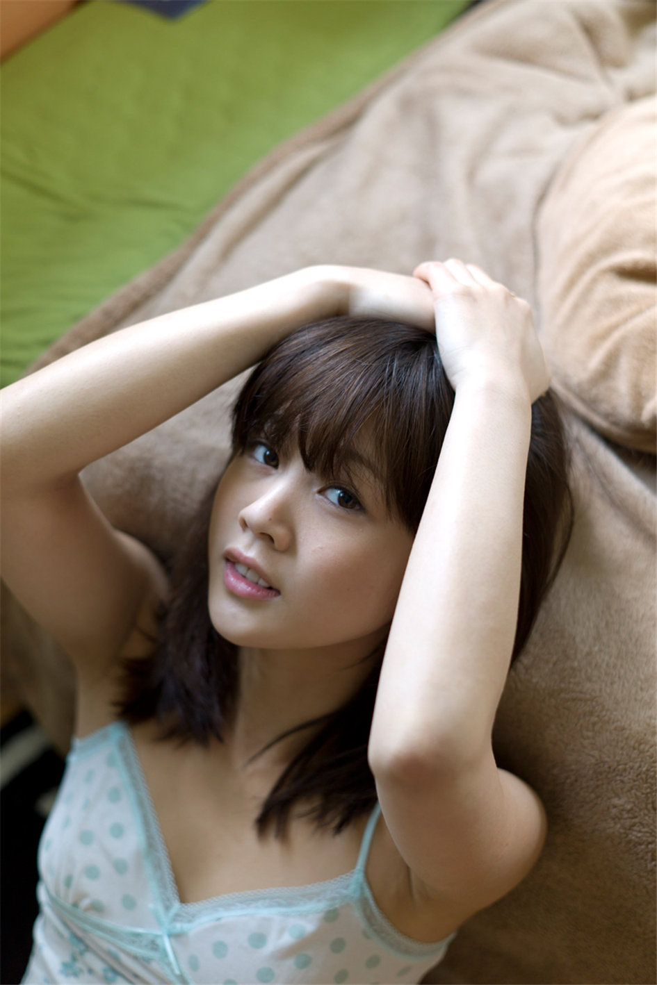 [Hello!]新垣里沙VOL.99美女套图(第46页)