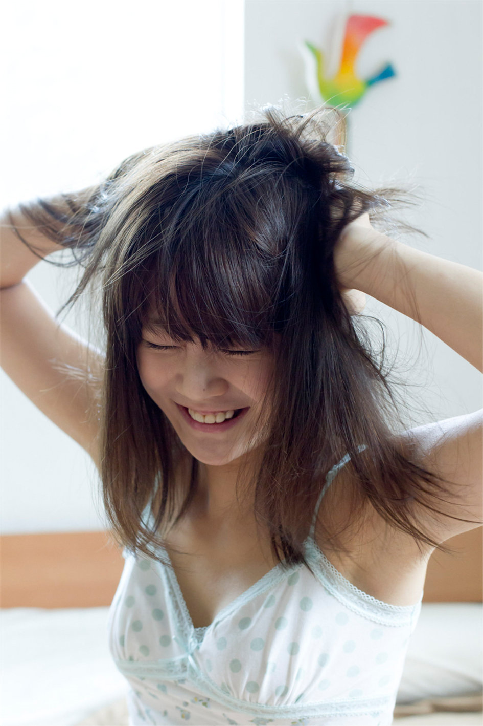 [Hello!]新垣里沙VOL.99美女套图(第47页)
