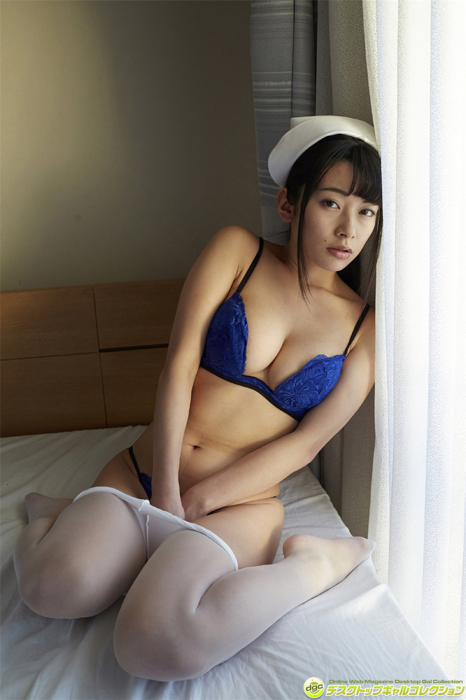 [DGC]春野恵No.1235美女套图(第60页)