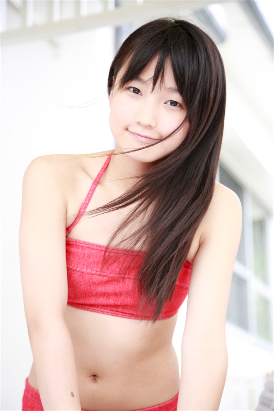 [Hello!]鞘師里保VOL.93套图超市(第76页)