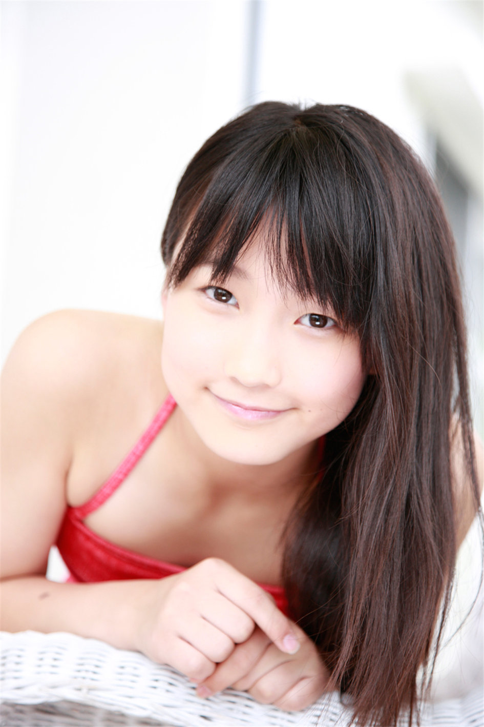 [Hello!]鞘師里保VOL.93套图超市(第84页)