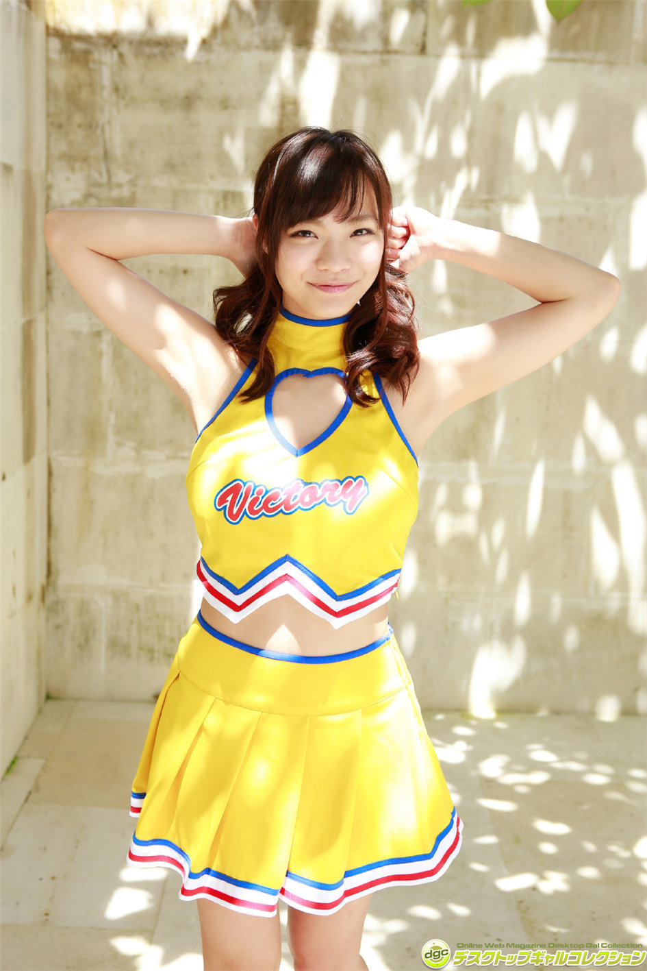 [DGC]美女鷹羽澪No.1186套图(第50页)