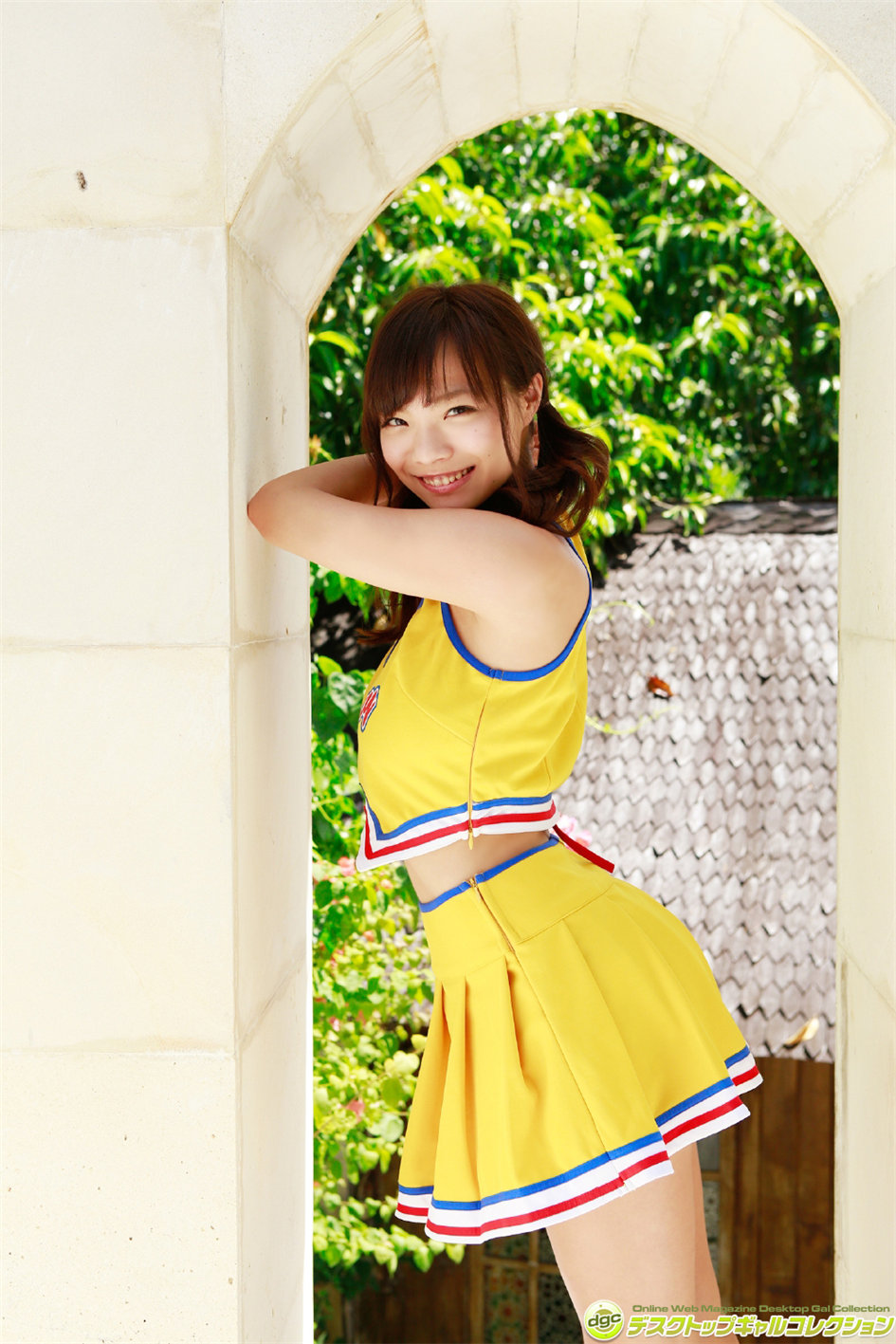 [DGC]美女鷹羽澪No.1186套图(第54页)