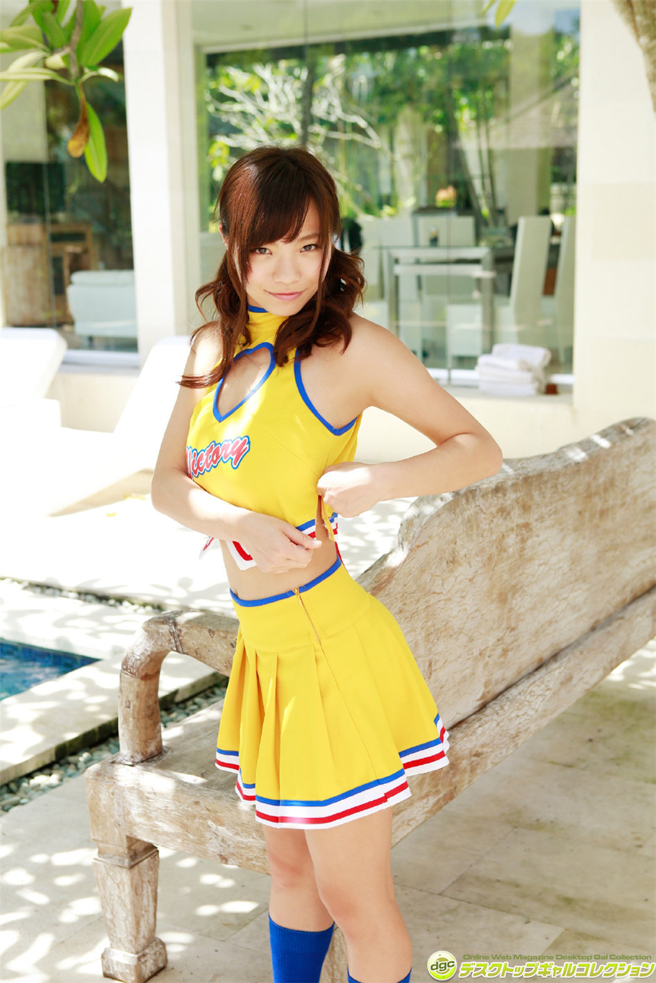 [DGC]美女鷹羽澪No.1186套图(第56页)