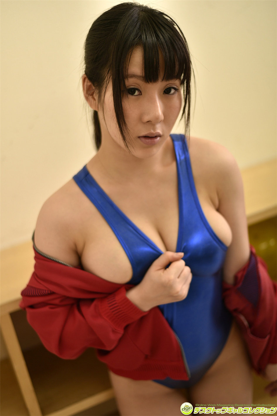 [DGC]美女雨宮留菜No.1202套图(第48页)