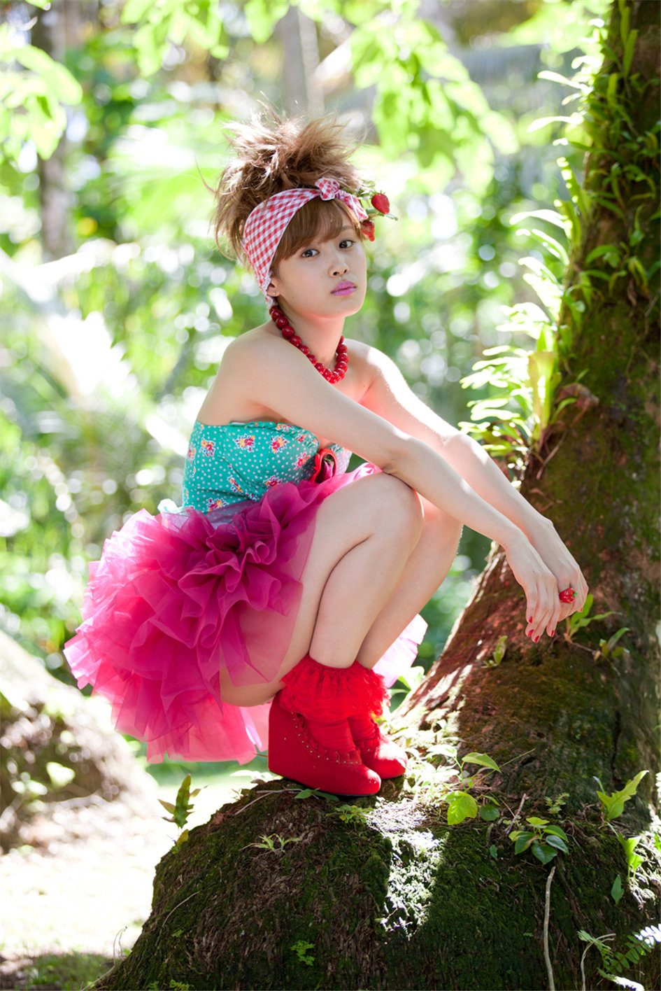 [Hello!]美女高桥爱VOL.86套图(第35页)