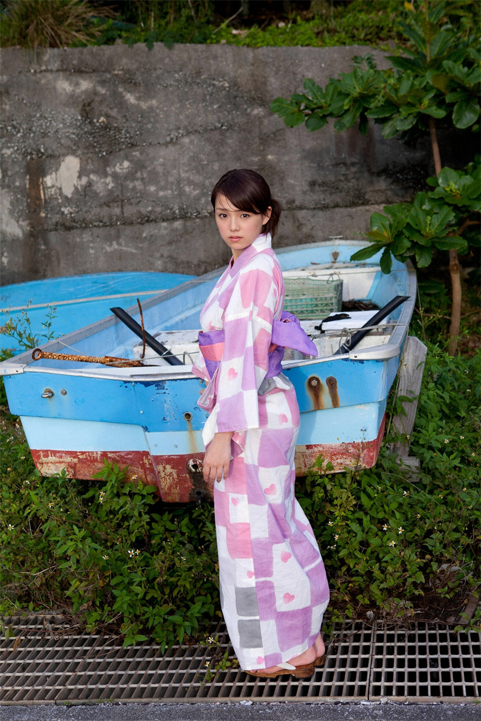 [YS Web]美女篠崎愛Vol.478套图(第24页)
