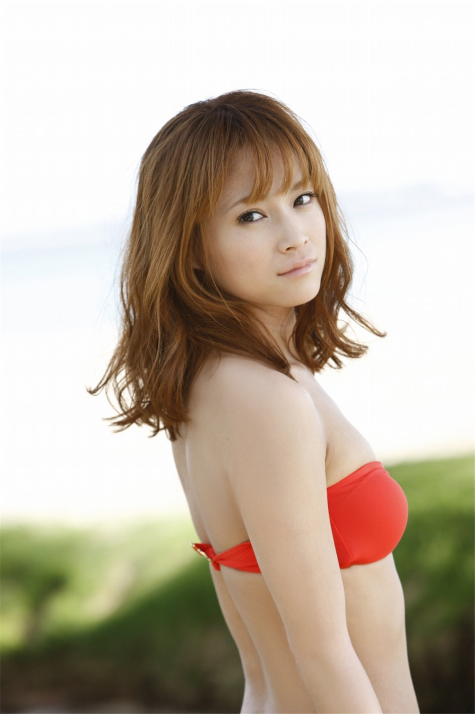 [Hello!]美女亀井絵里VOL.72套图(第48页)