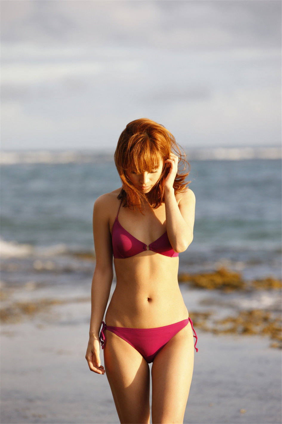 [Hello!]美女亀井絵里VOL.72套图(第73页)