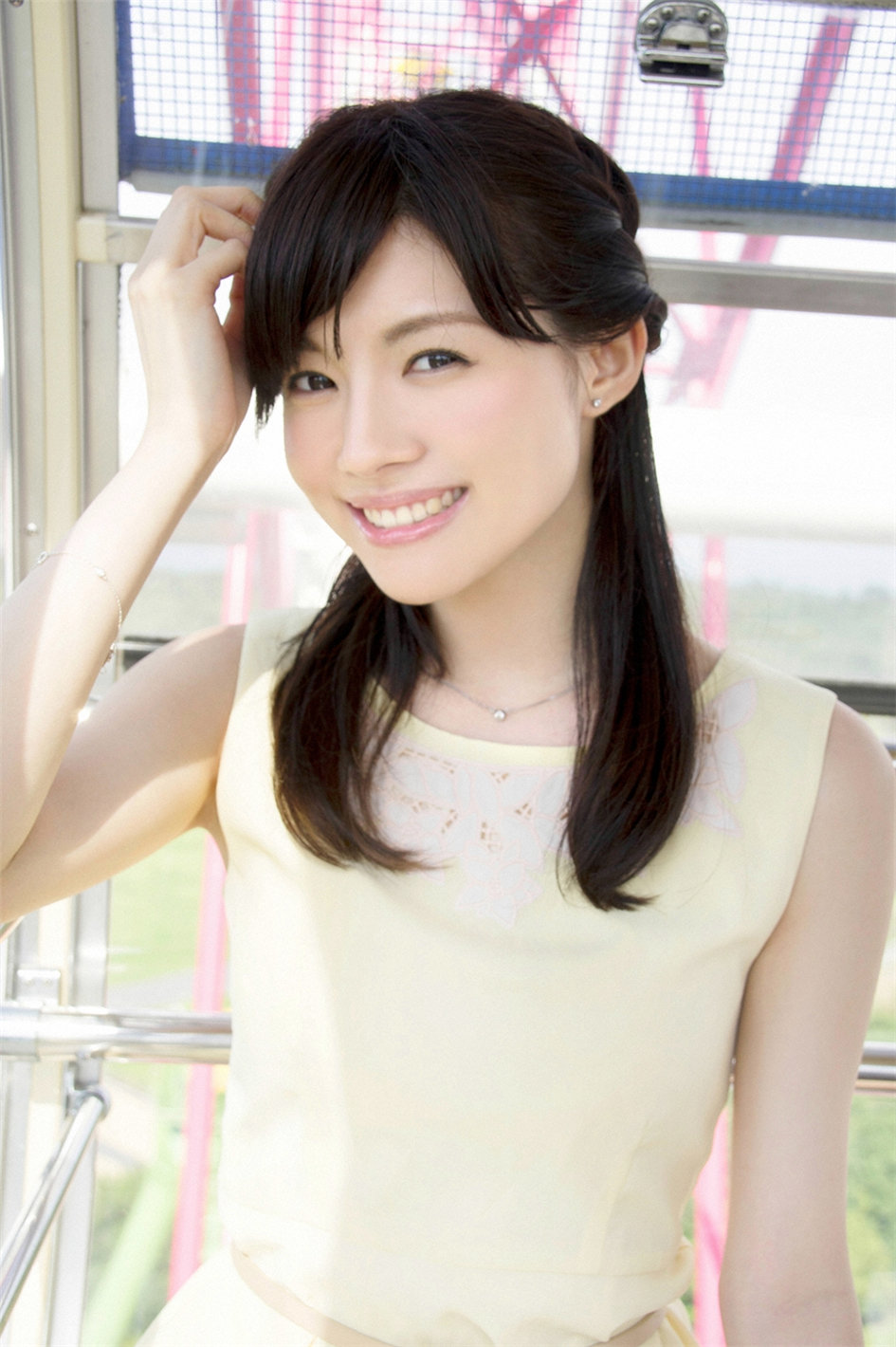 [YS Web]松川佑依子Vol.542美女套图(第29页)