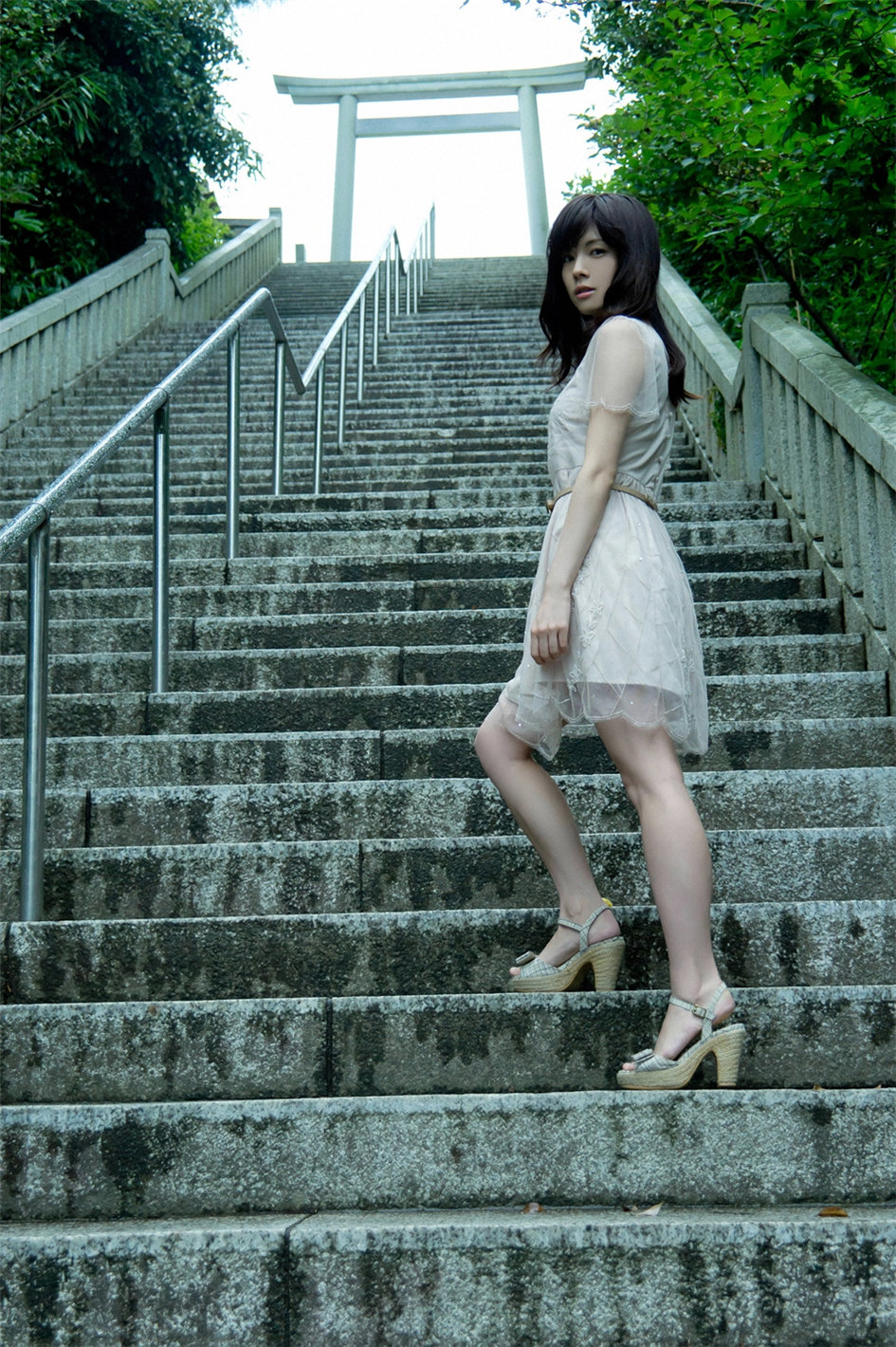 [YS Web]松川佑依子Vol.542美女套图(第36页)