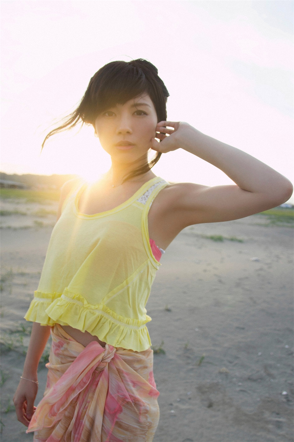 [YS Web]松川佑依子Vol.542美女套图(第51页)