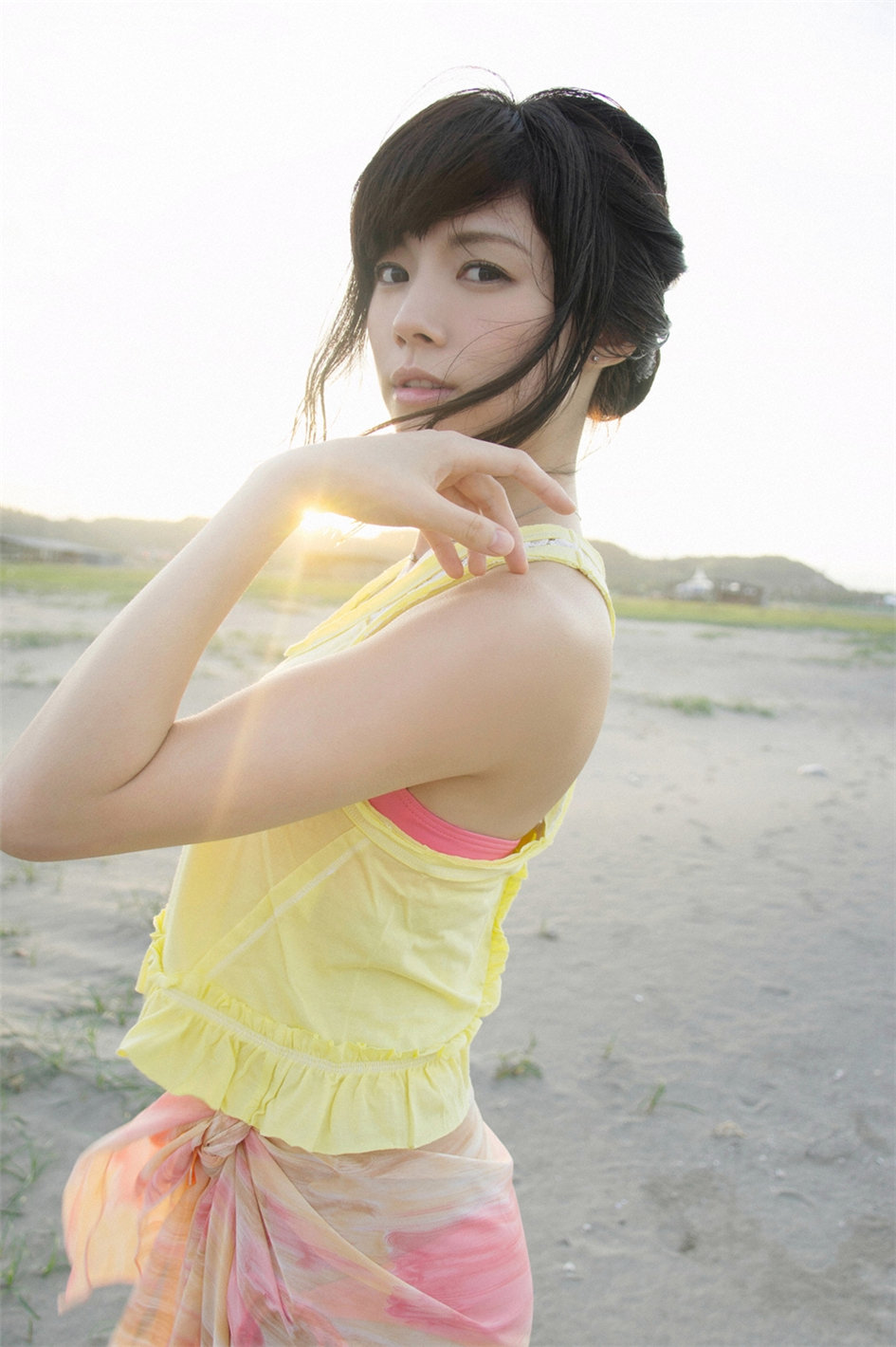 [YS Web]松川佑依子Vol.542美女套图(第54页)