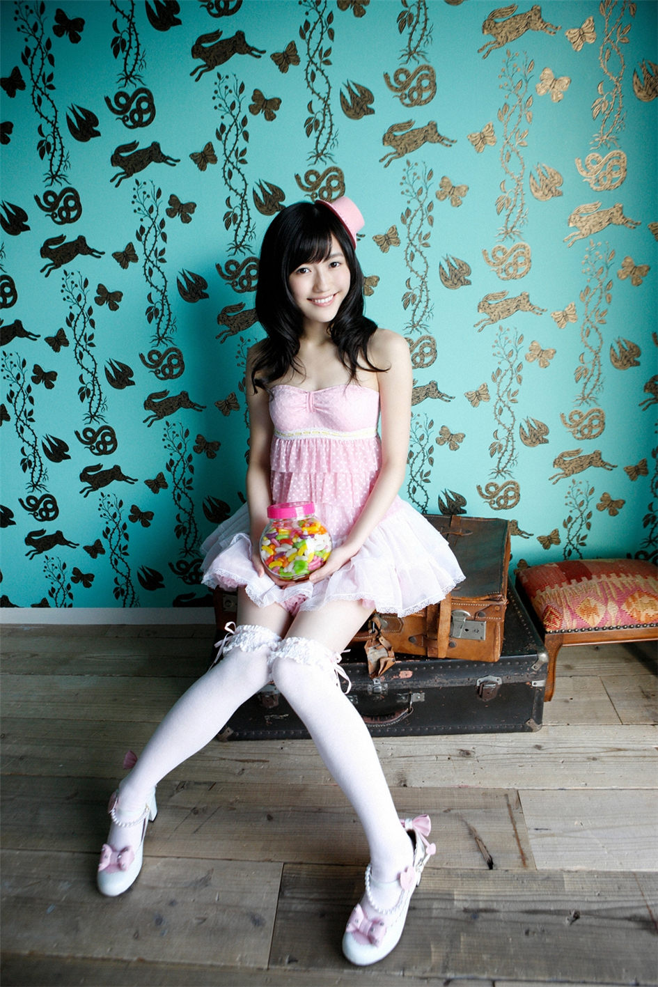 [YS Web]渡辺麻友Vol.493精品套图(第33页)
