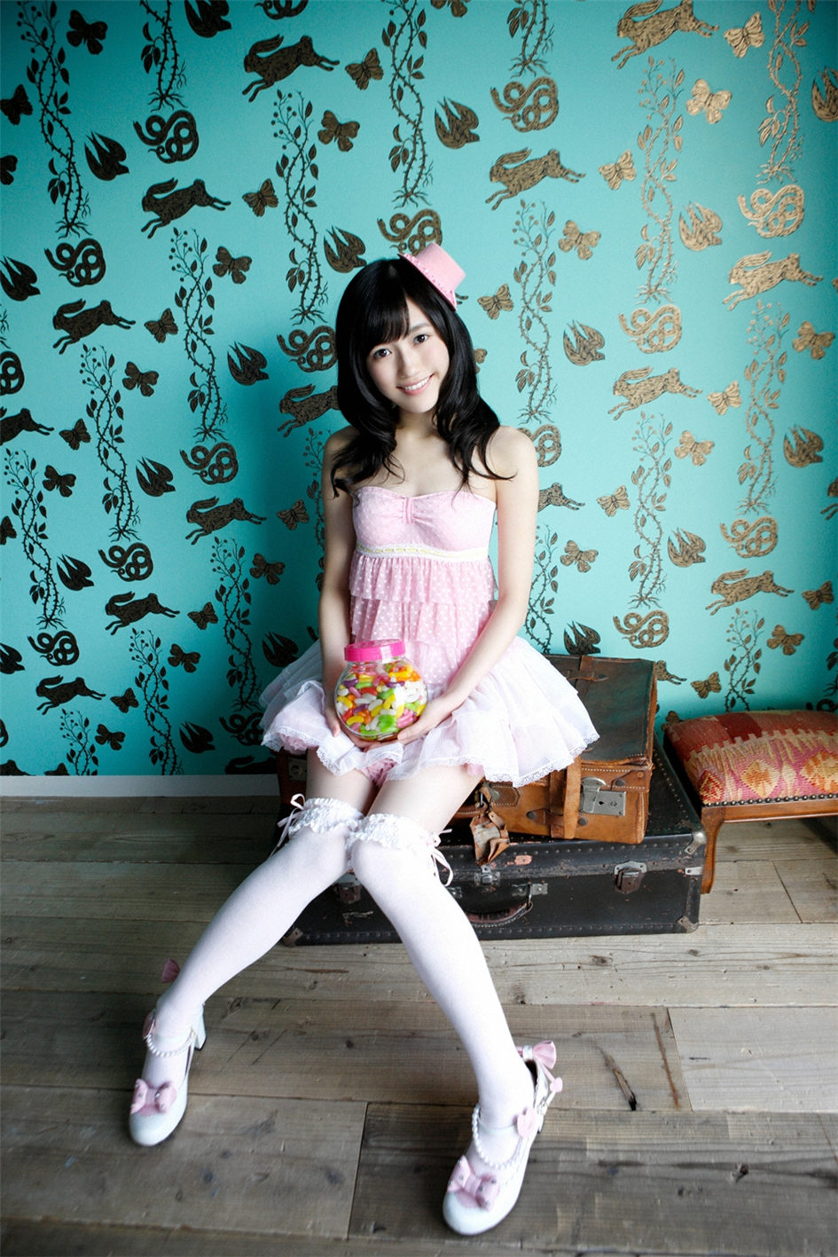 [YS Web]渡辺麻友Vol.493精品套图(第37页)