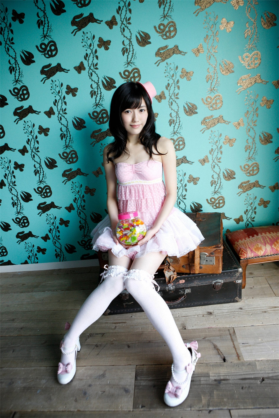 [YS Web]渡辺麻友Vol.493精品套图(第38页)