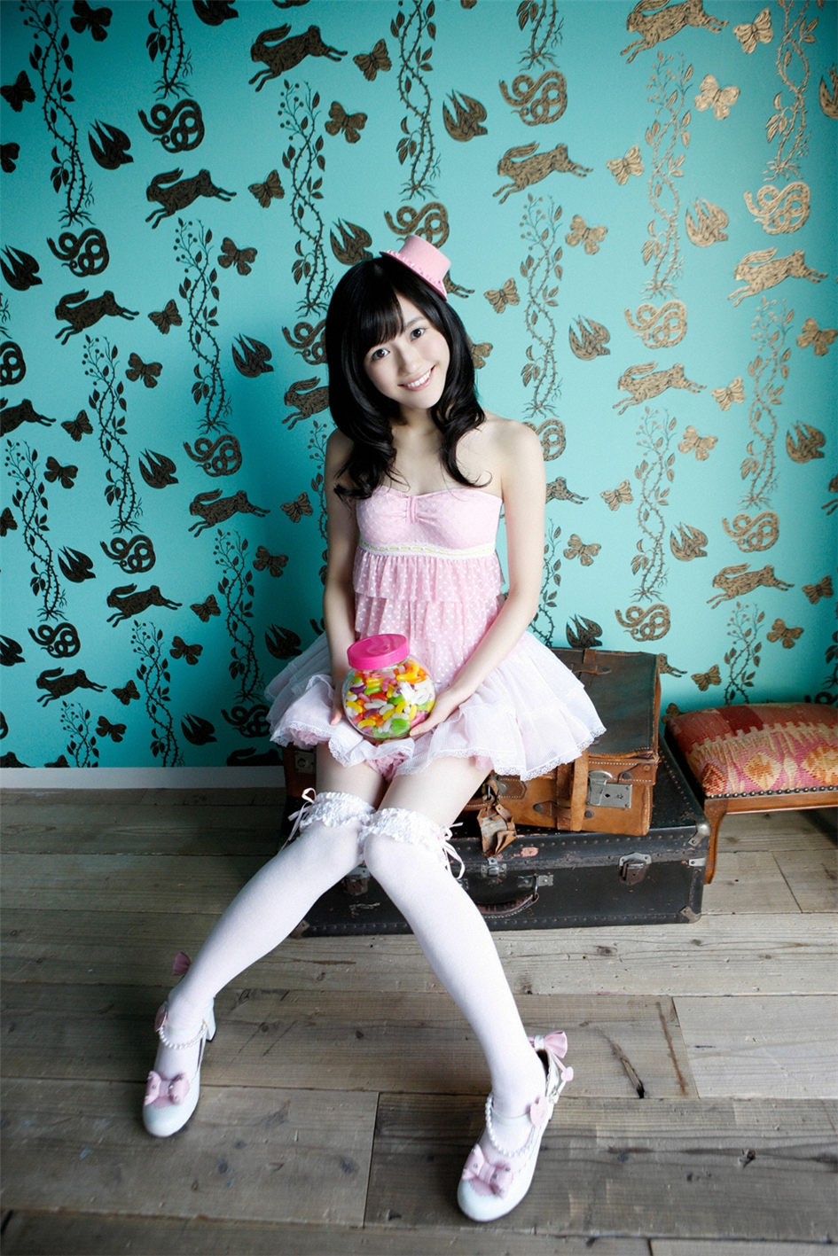 [YS Web]渡辺麻友Vol.493精品套图(第42页)