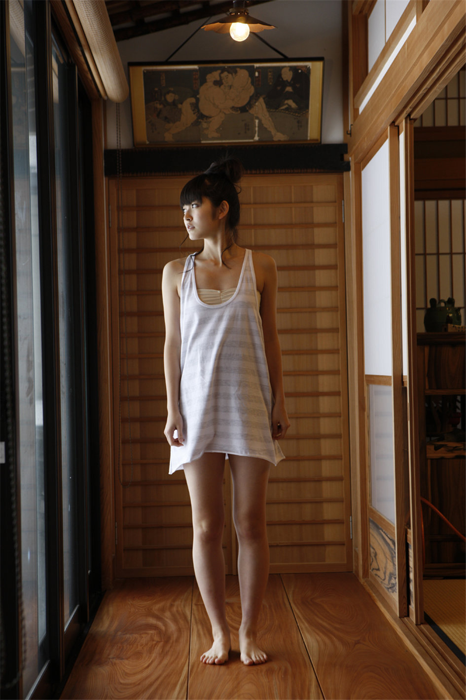 [Hello!]鈴木愛理VOL.91美女套图(第52页)