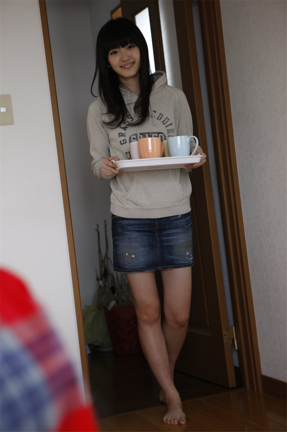 [Hello!]鈴木愛理VOL.91美女套图(第66页)
