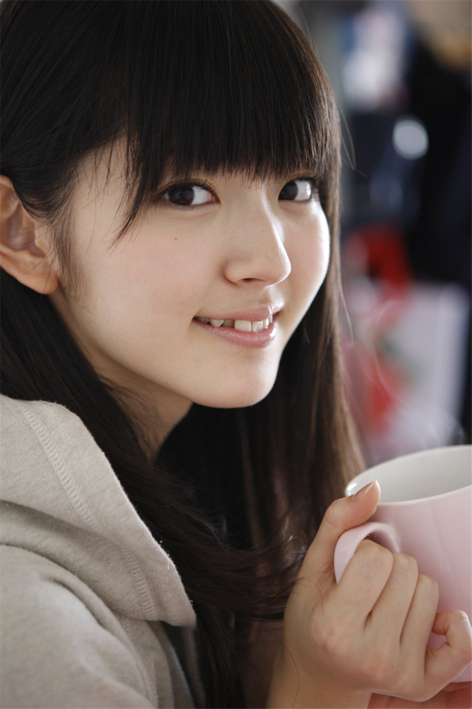 [Hello!]鈴木愛理VOL.91美女套图(第67页)