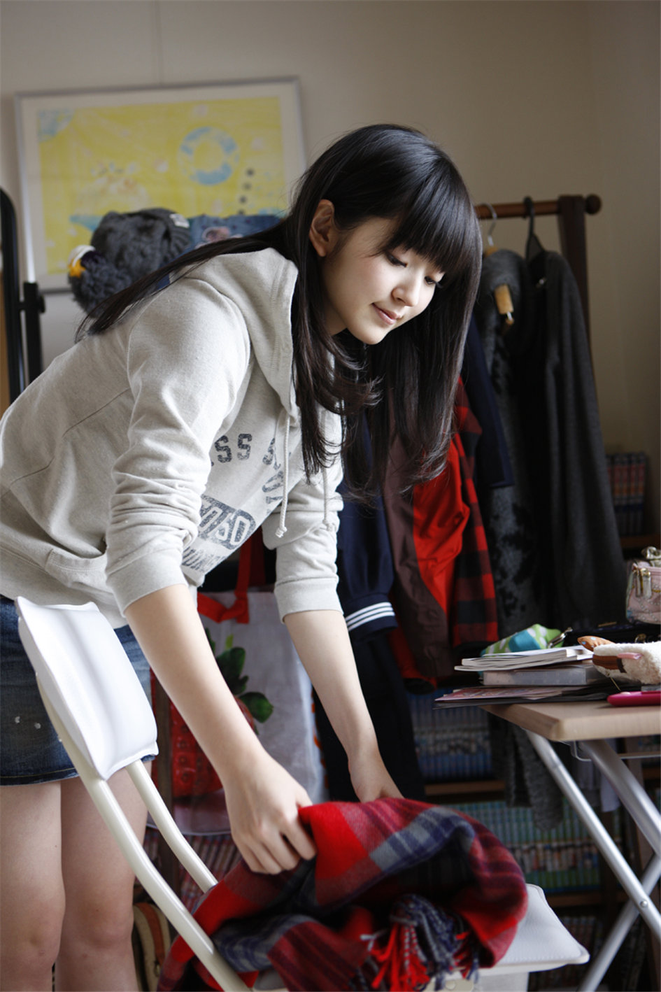 [Hello!]鈴木愛理VOL.91美女套图(第80页)