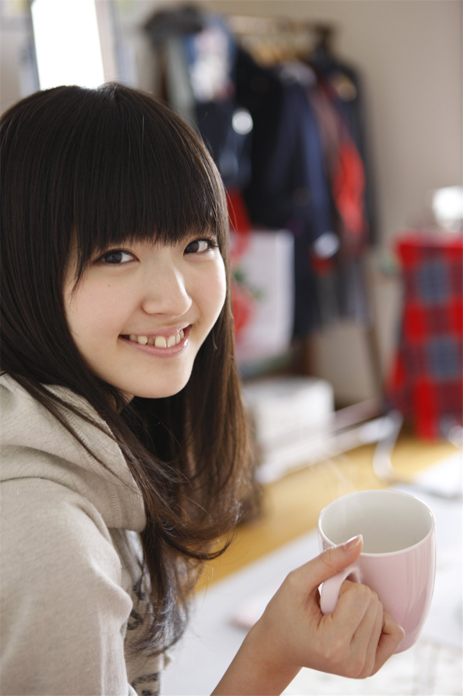 [Hello!]鈴木愛理VOL.91美女套图(第87页)
