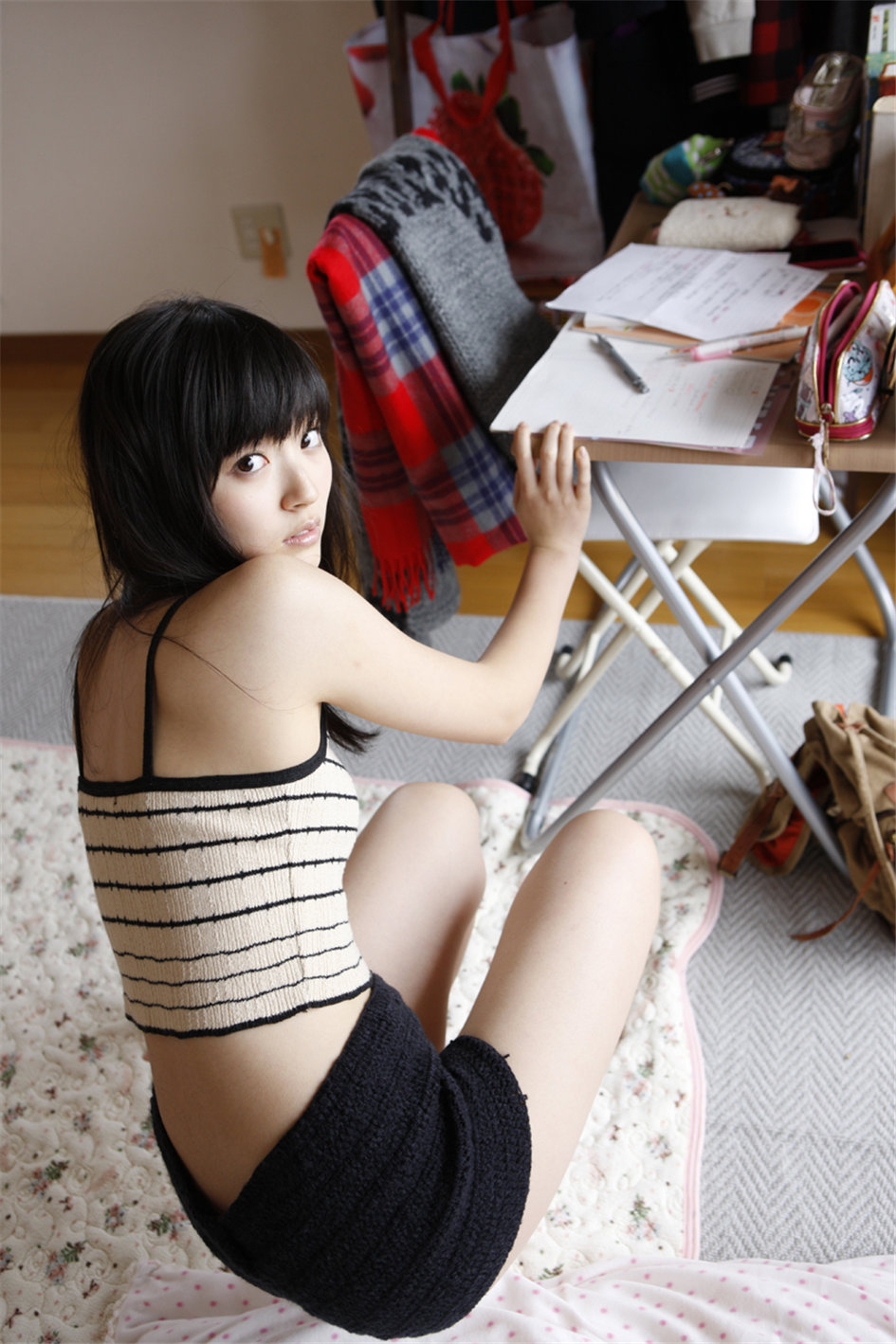 [Hello!]鈴木愛理VOL.91美女套图(第89页)
