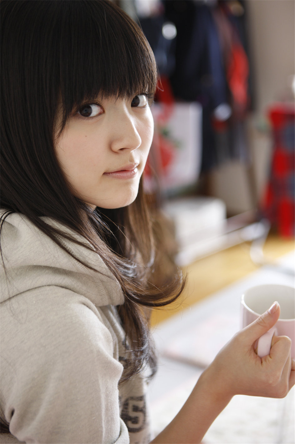 [Hello!]鈴木愛理VOL.91美女套图(第97页)