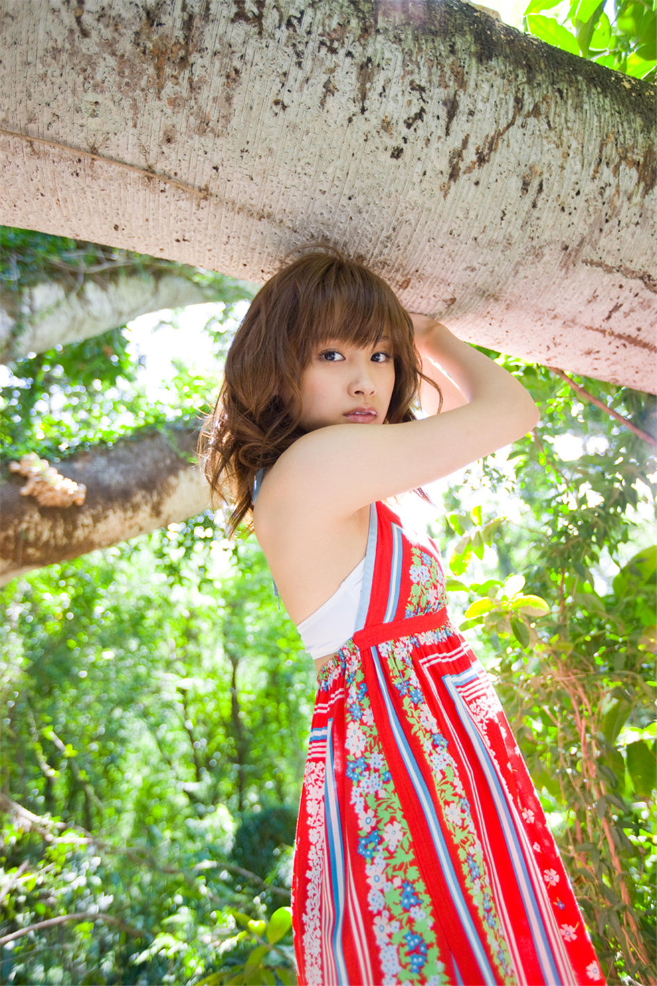 [Hello!]高橋 愛VOL.71美女套图(第71页)
