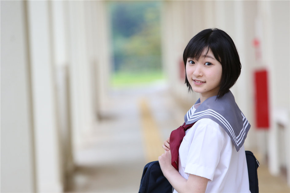 [Hello!]宮本佳林VOL.129美女套图(第14页)