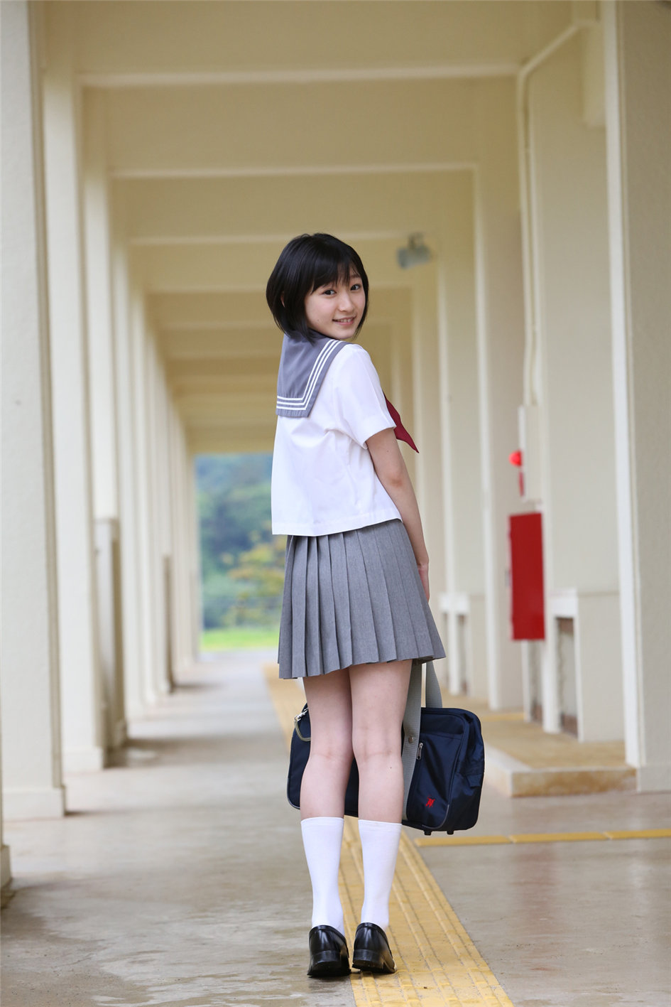 [Hello!]宮本佳林VOL.129美女套图(第29页)