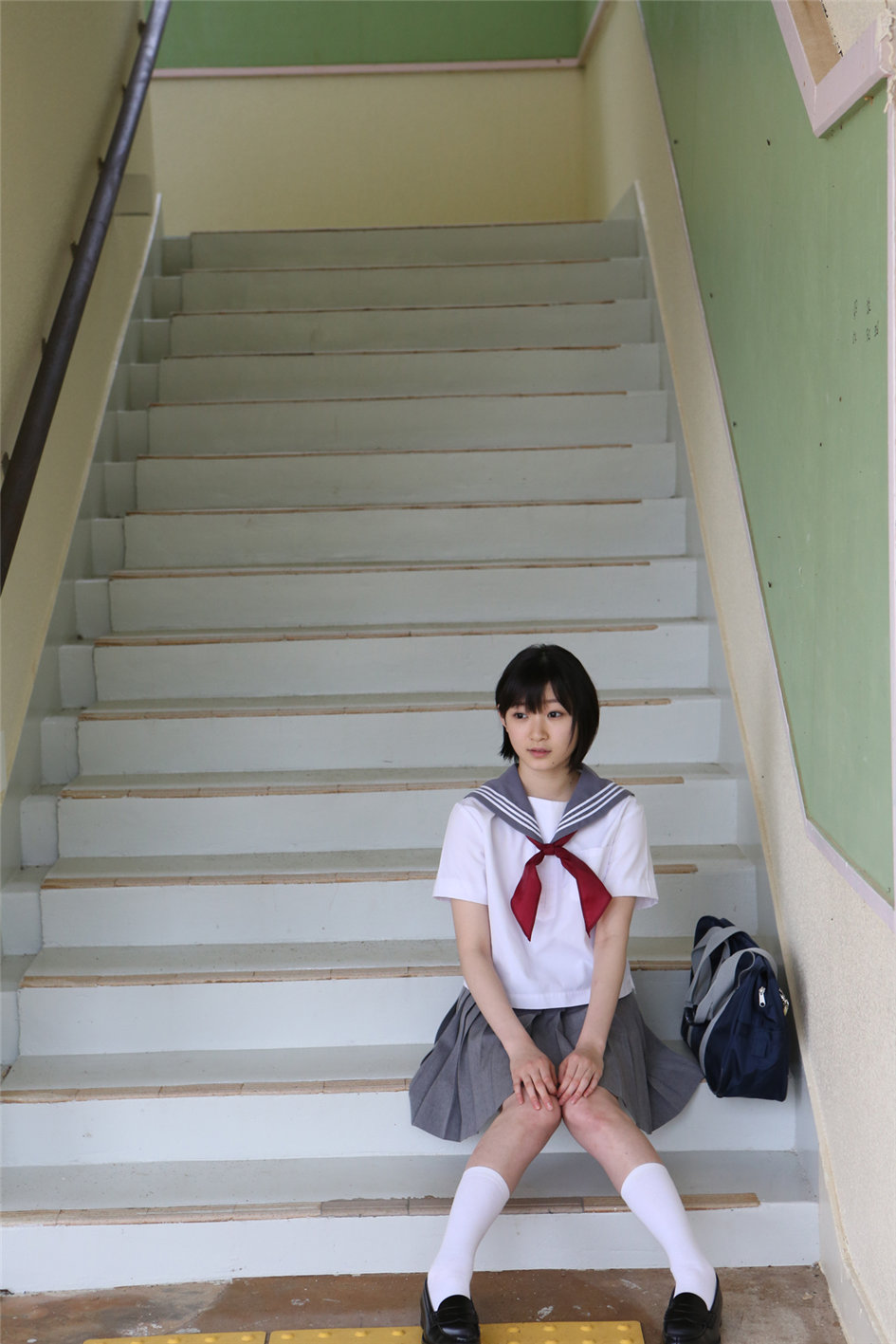 [Hello!]宮本佳林VOL.129美女套图(第49页)
