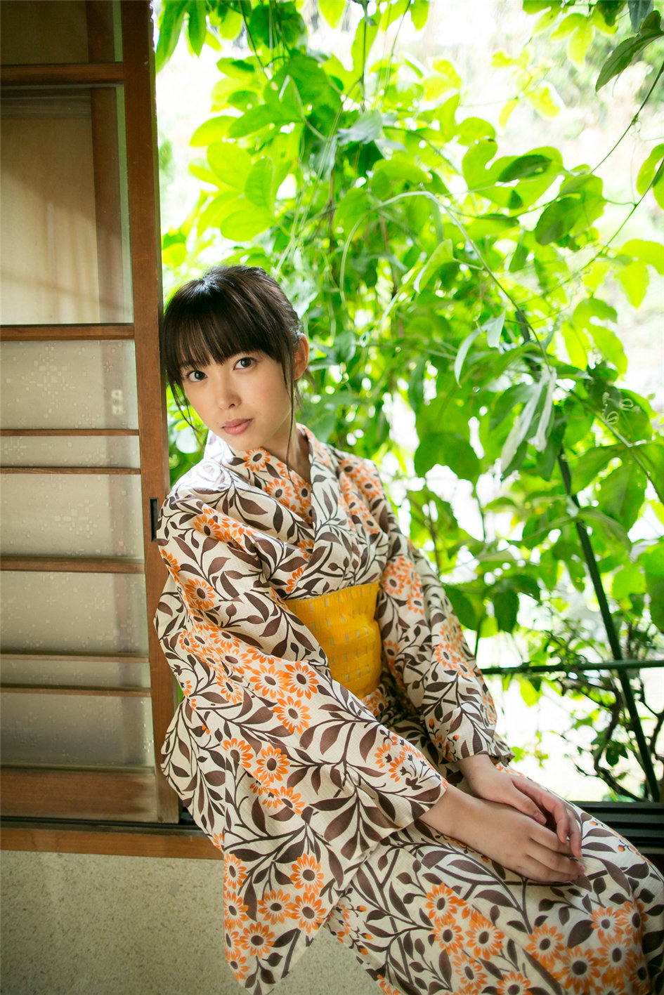[Hello!]中島早貴VOL.131美女套图(第80页)