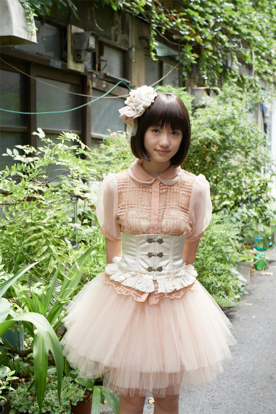 [Hello!]工藤遥VOL.103美女套图(第78页)