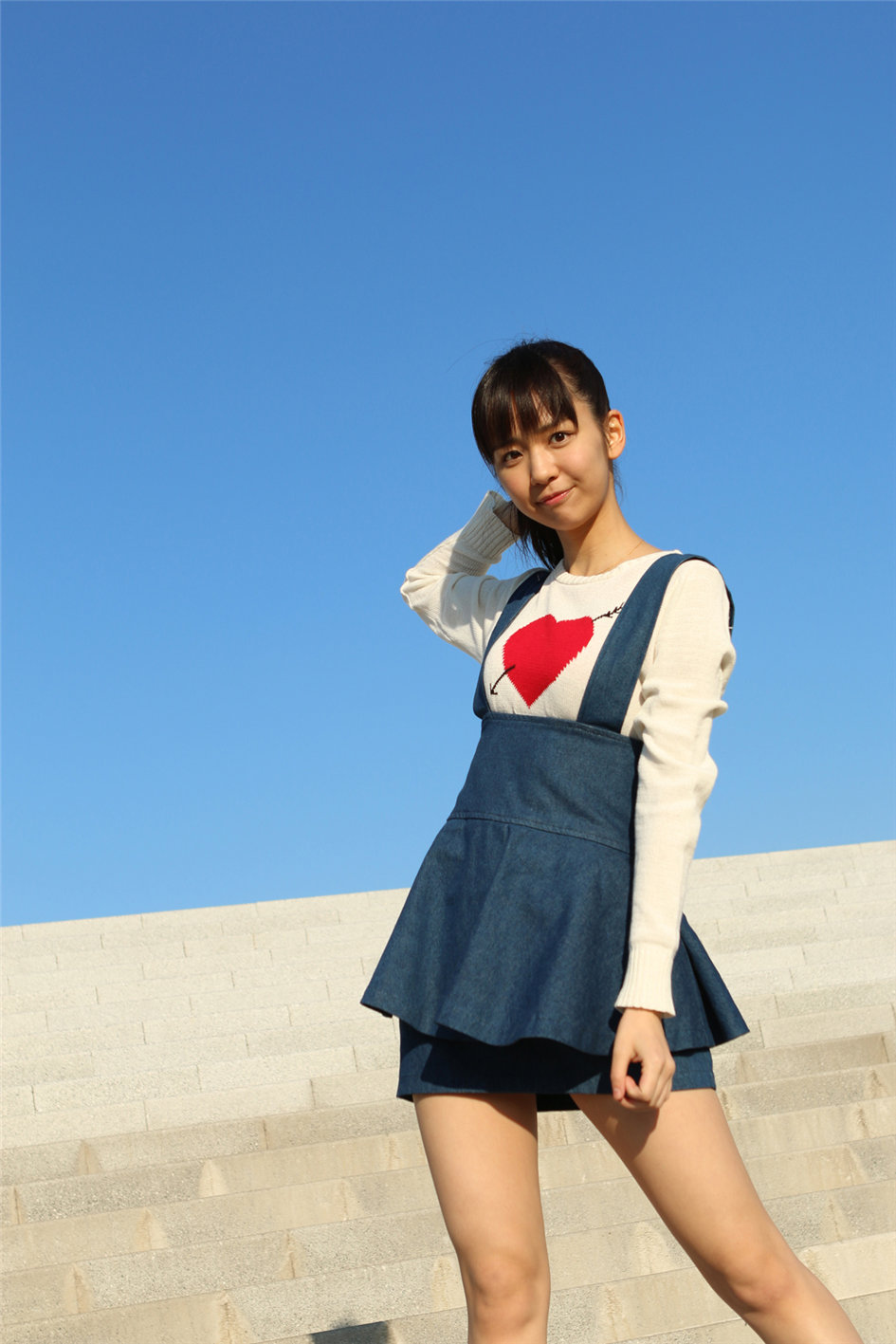 [Hello!]宮崎由加VOL.125套图大全(第18页)