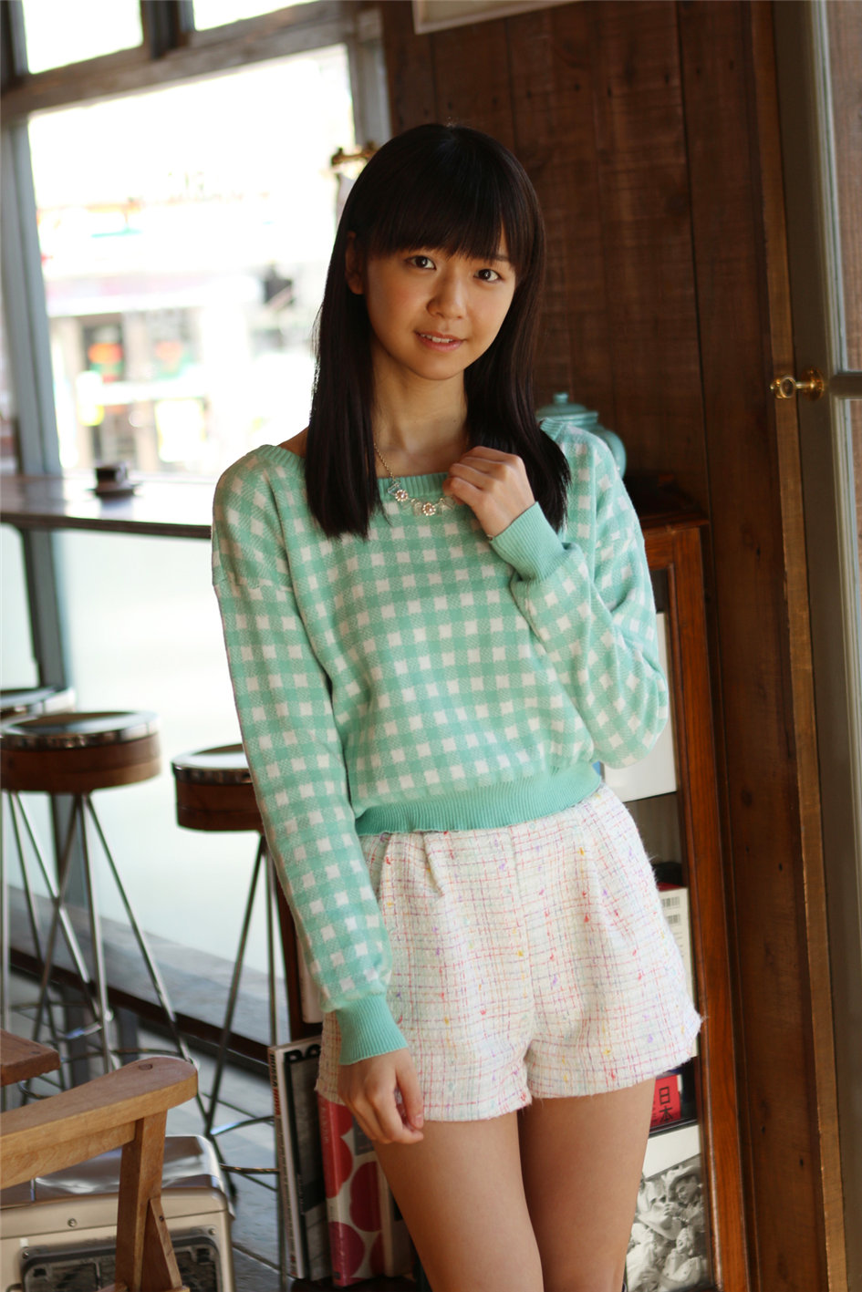 [Hello!]宮崎由加VOL.125套图大全(第21页)