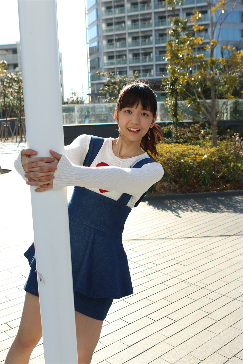 [Hello!]宮崎由加VOL.125套图大全(第22页)