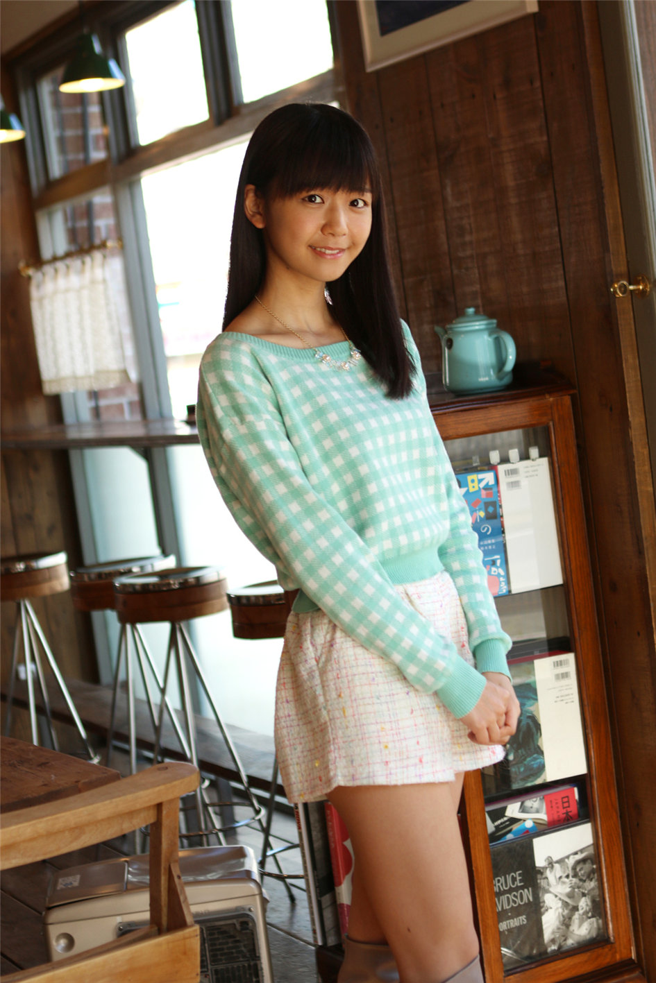 [Hello!]宮崎由加VOL.125套图大全(第24页)