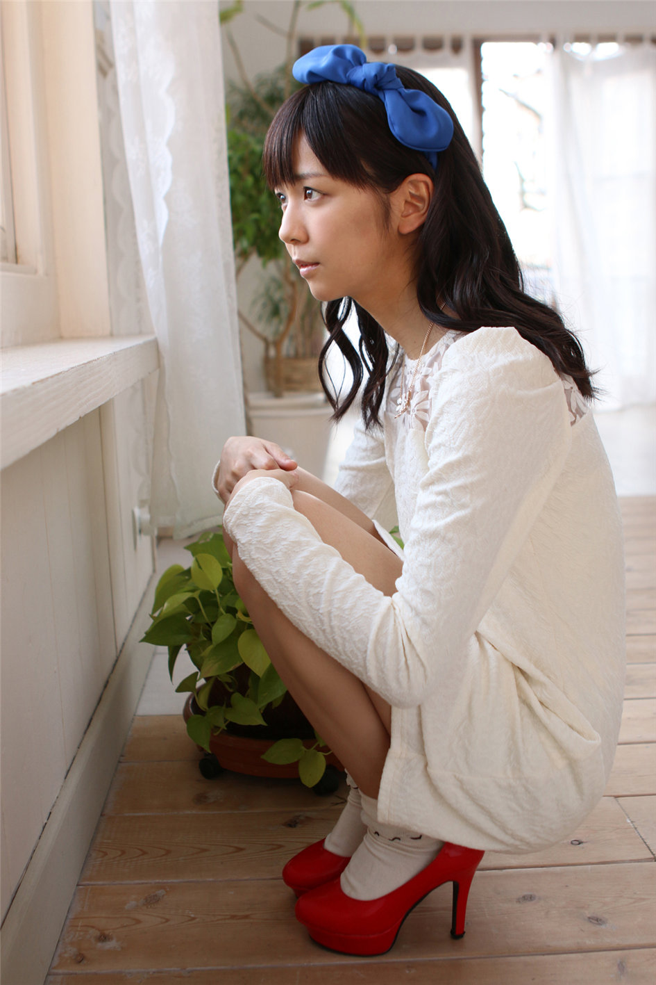 [Hello!]宮崎由加VOL.125套图大全(第45页)