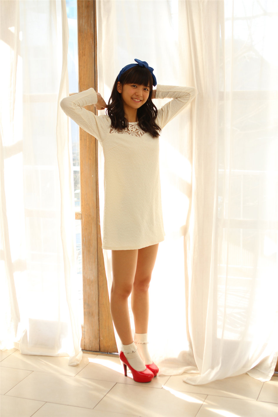 [Hello!]宮崎由加VOL.125套图大全(第51页)